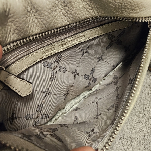 Aimee Kestenberg Milan Bum Leather Crossbody Belt Bag - Picture 7 of 12